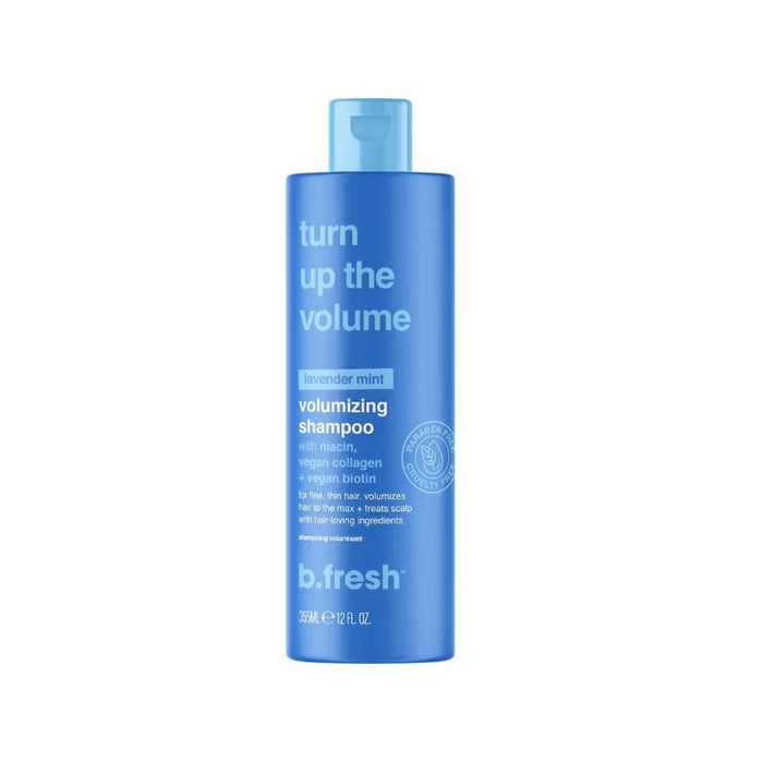 B.FRESH VOLUMIZING SHAMPOO 355ML - Beauty Bar