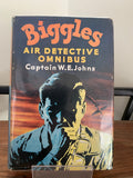 Biggles Air Detective Omnibus