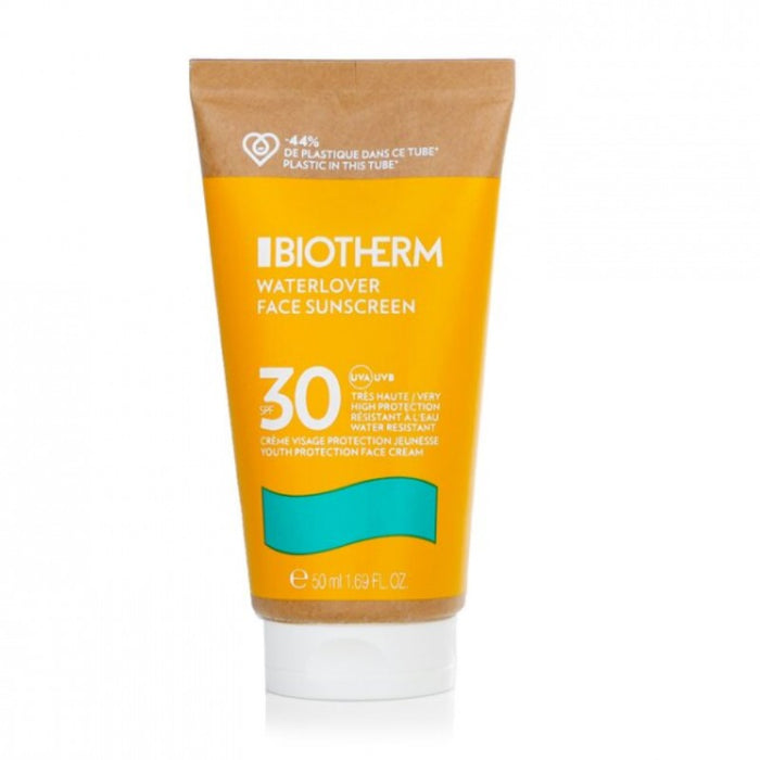 BIOTHERM WATERLOVER ANTI AGE FACE CREAM SPF30 50ML - Beauty Bar