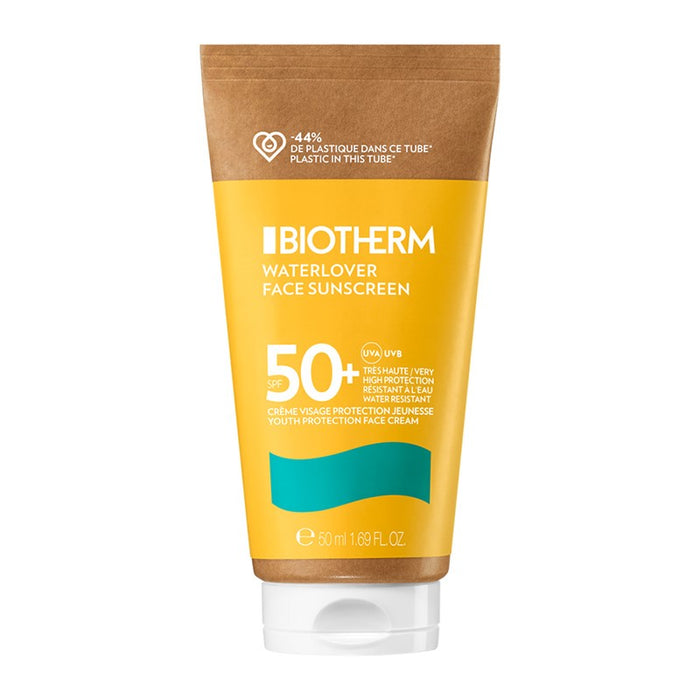 BIOTHERM WATERLOVER ANTI AGE FACE CREAM SPF50 30ML - Beauty Bar