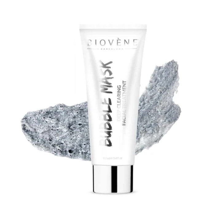 BIOVENE BUBBLE MASK - DEEP CLEARING FACIAL TREATMENT - AVAILABLE IN 2 SIZES - Beauty Bar