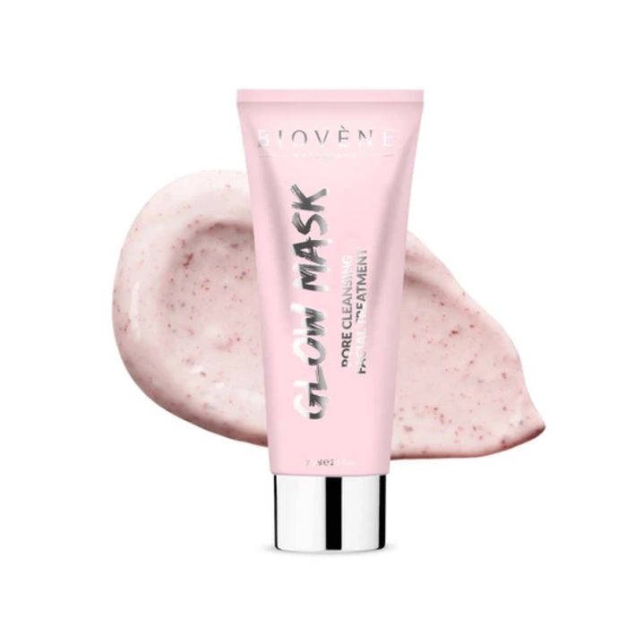 BIOVENE GLOW MASK - PORE CLEANSING FACIAL TREATMENT - 75ML - Beauty Bar