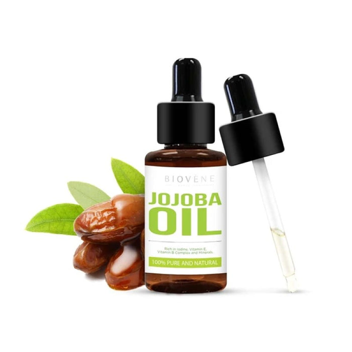 BIOVENE JOJOBA OIL 30ML - Beauty Bar
