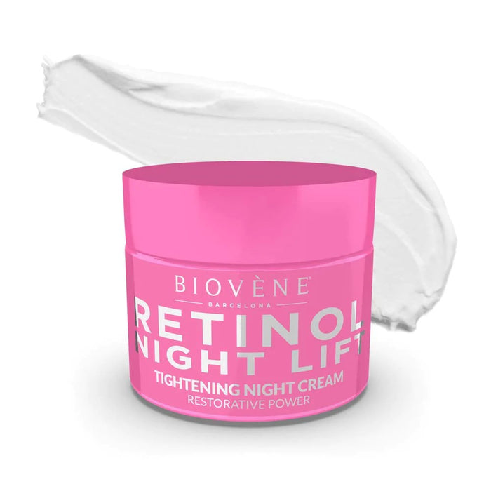 BIOVENE RETINOL NIGHT LIFT 50ML - Beauty Bar