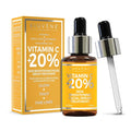 BIOVENE VITAMIN C +20% SKIN BRIGHTENING FACIAL SERUM 30ML - Beauty Bar