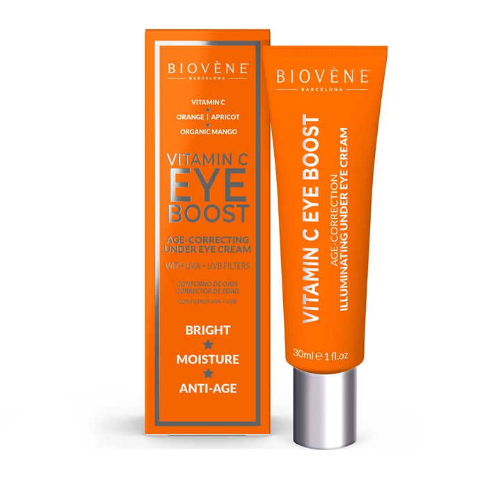 BIOVENE VITAMIN C EYE BOOST 30ML - Beauty Bar