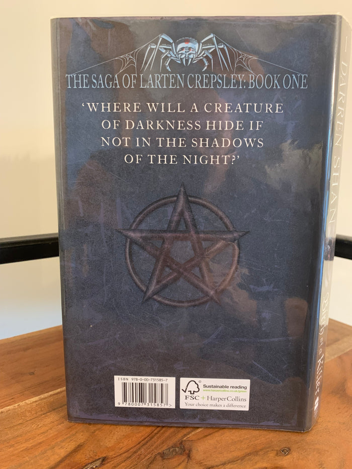 Birth of a Killer (signed)