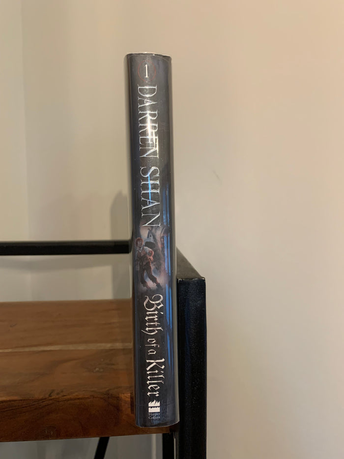 Birth of a Killer (signed)