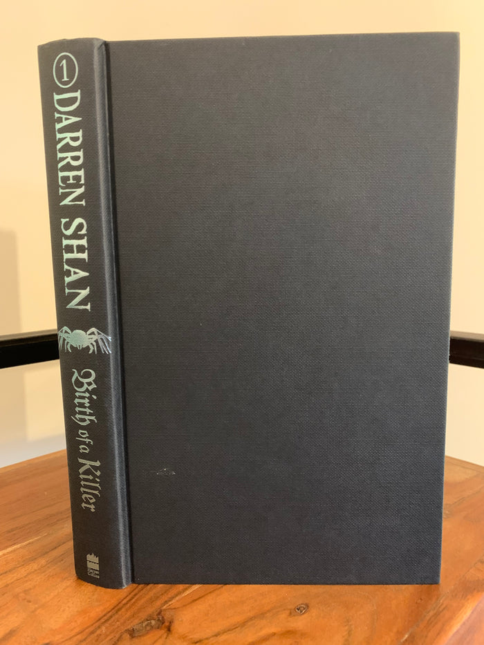 Birth of a Killer (signed)