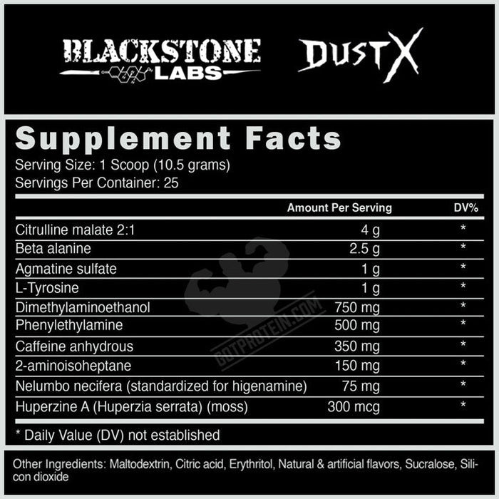 Blackstone Labs DUST X 25 Servings