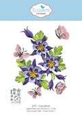 Bloom Wildly - Columbine - Dies