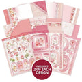 Blushing Blossoms - Luxury Topper Collection
