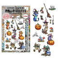 Boo Crew - Clear Stamps
