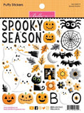 Boo to You - Spooky Season Puffy Stickers