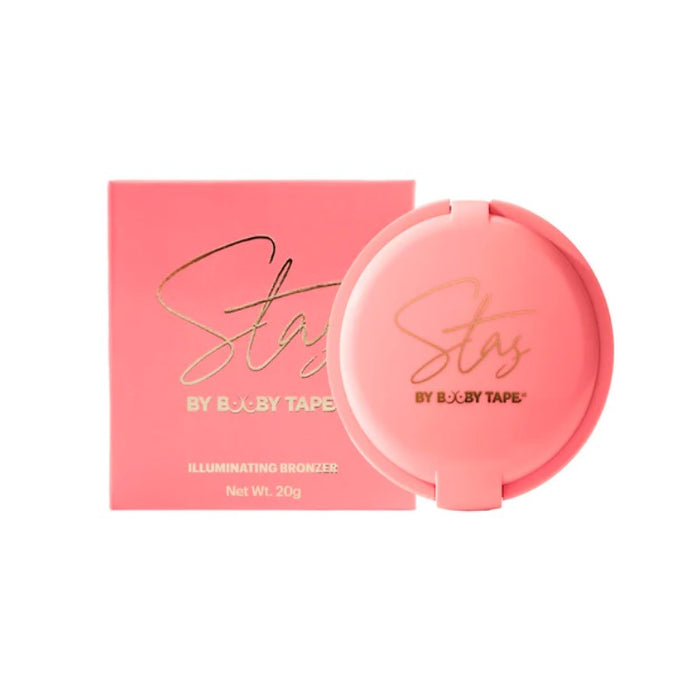BOOBY TAPE STAS ILLUMINATING BRONZER LATTE - Beauty Bar