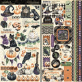 BOOtiful Greetings - Stickers