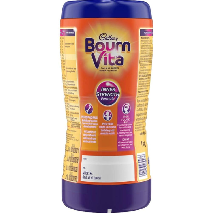 Bourn Vita