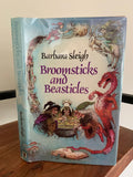 Broomsticks and Beasticles