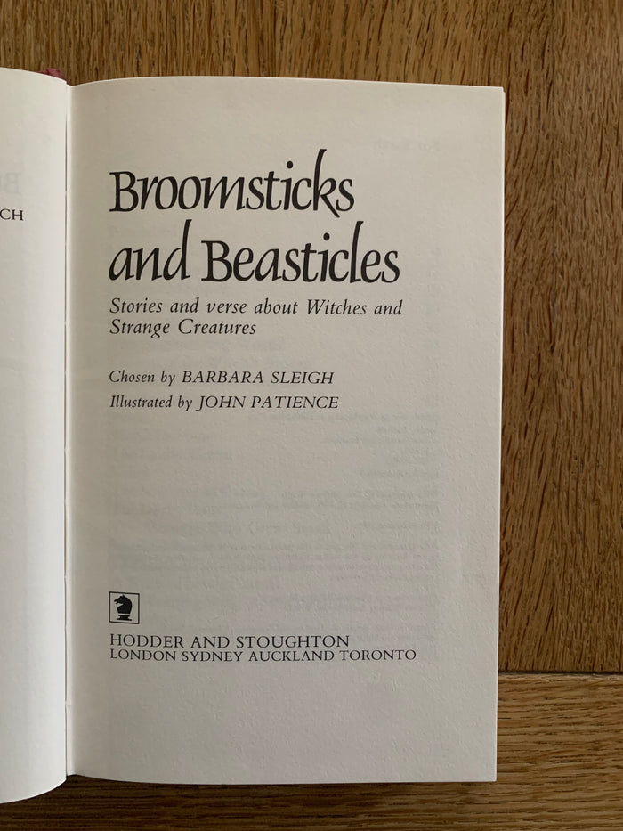 Broomsticks and Beasticles
