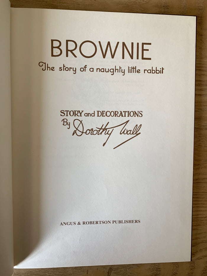 Brownie