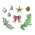 Build a Wreath - Stamp & Die Set