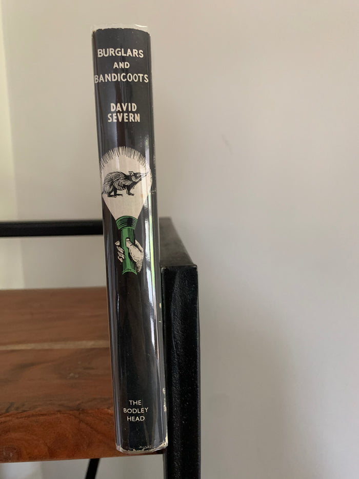 Burglars and Bandicoots