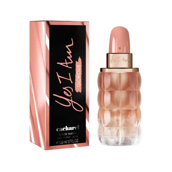 CACHAREL YES I AM GLORIOUS EDP - AVAILABLE IN 2 SIZES - Beauty Bar