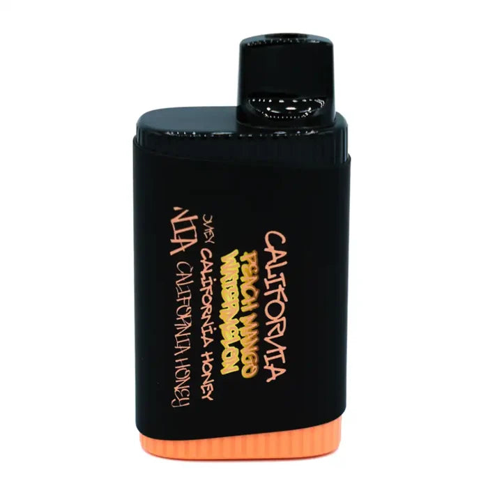 California Honey 7000 Puffs 5% Nicotine