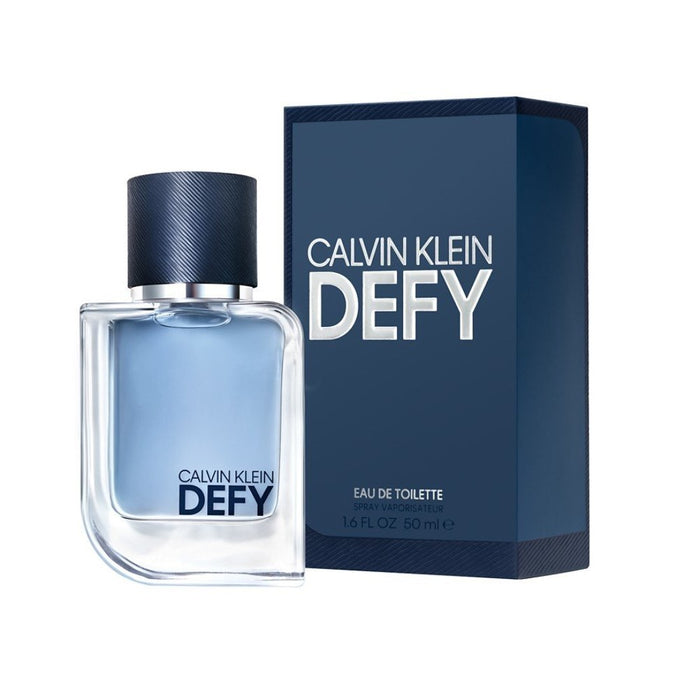 CALVIN KLEIN DEFY EDT - AVAILABLE IN 2 SIZES - Beauty Bar