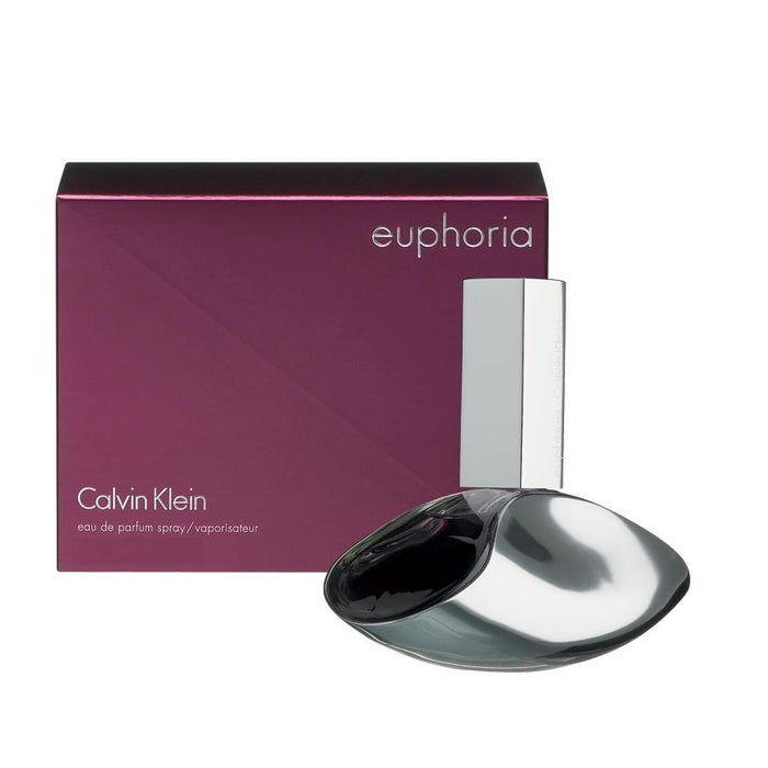 CALVIN KLEIN EUPHORIA EDP - AVAILABLE IN 3 SIZES - Beauty Bar