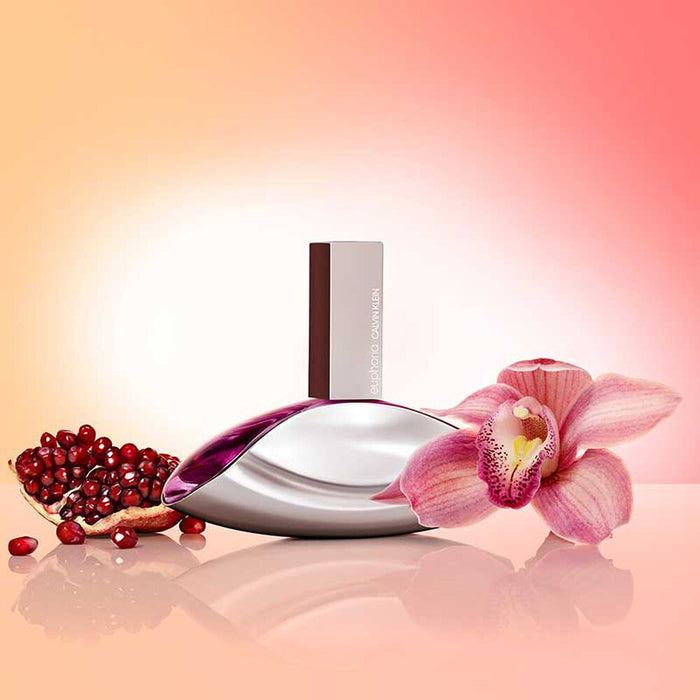 CALVIN KLEIN EUPHORIA EDP - AVAILABLE IN 3 SIZES - Beauty Bar