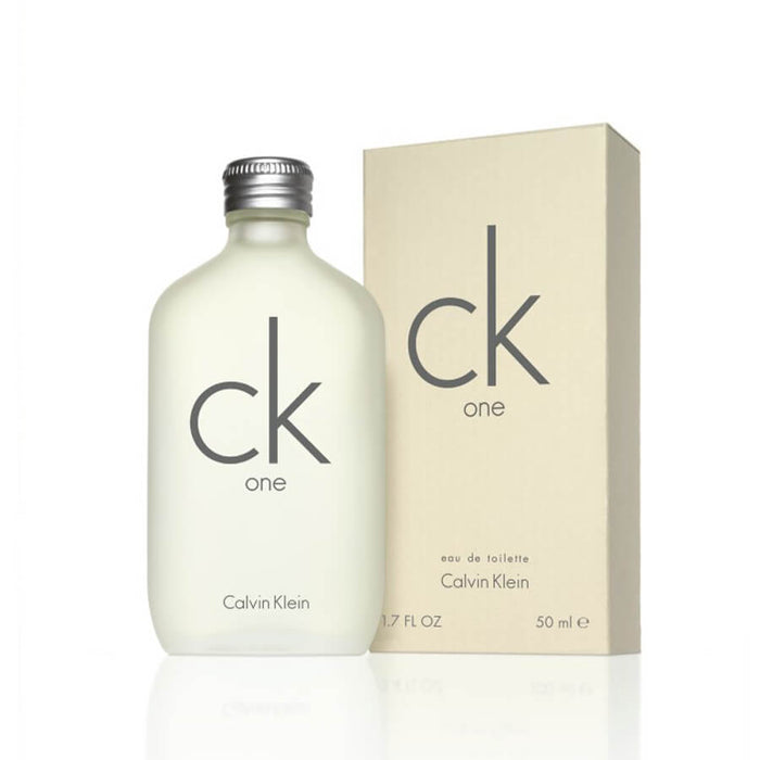 CALVIN KLEIN ONE EDT - AVAILABLE IN 3 SIZES - Beauty Bar