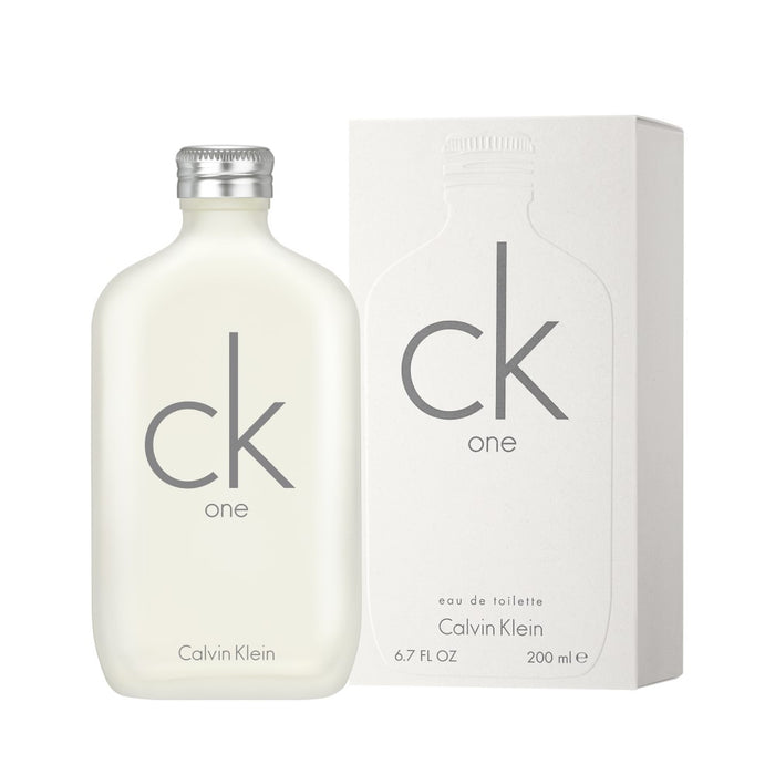 CALVIN KLEIN ONE EDT - AVAILABLE IN 3 SIZES - Beauty Bar