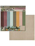 Campfire Memories - 12x12 Collection Pack - Solids