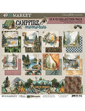 Campfire Memories - 12x12 Collection Pack