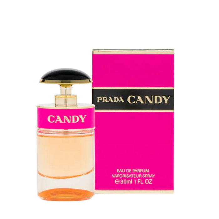 PRADA CANDY EDP - AVAILABLE IN 3 SIZES - Beauty Bar