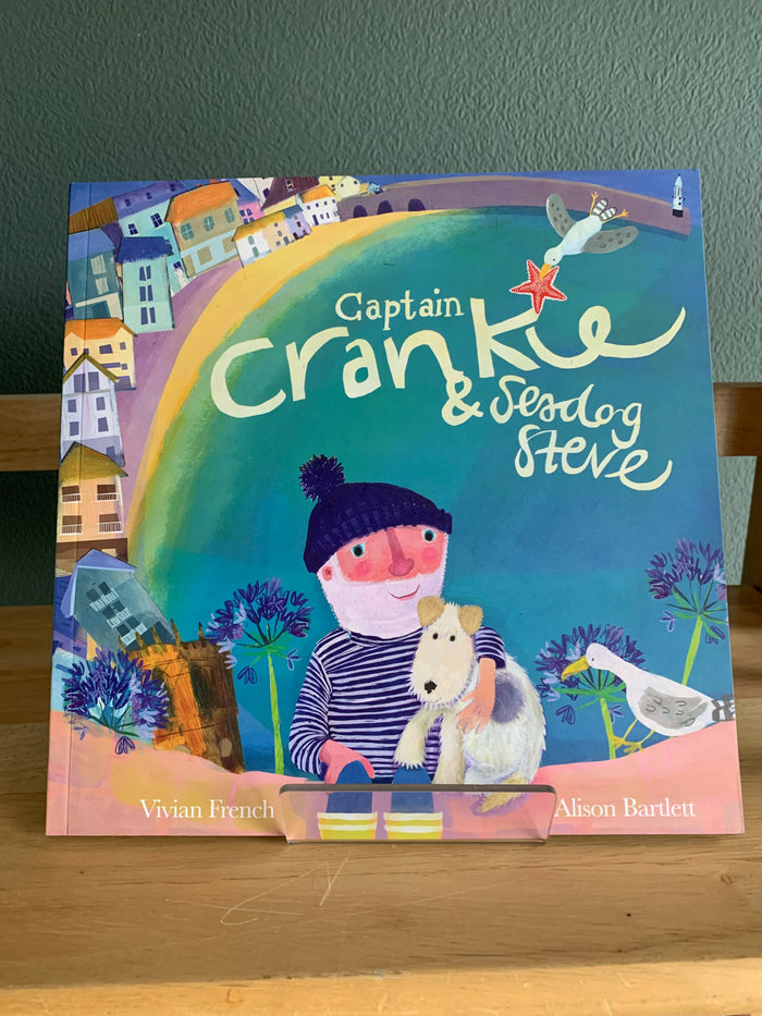 Captain Crankie & Seadog Steve (Signed)