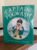 Captain Pugwash - A Pirate Story (signed)