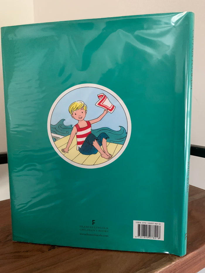 Captain Pugwash - A Pirate Story (signed)
