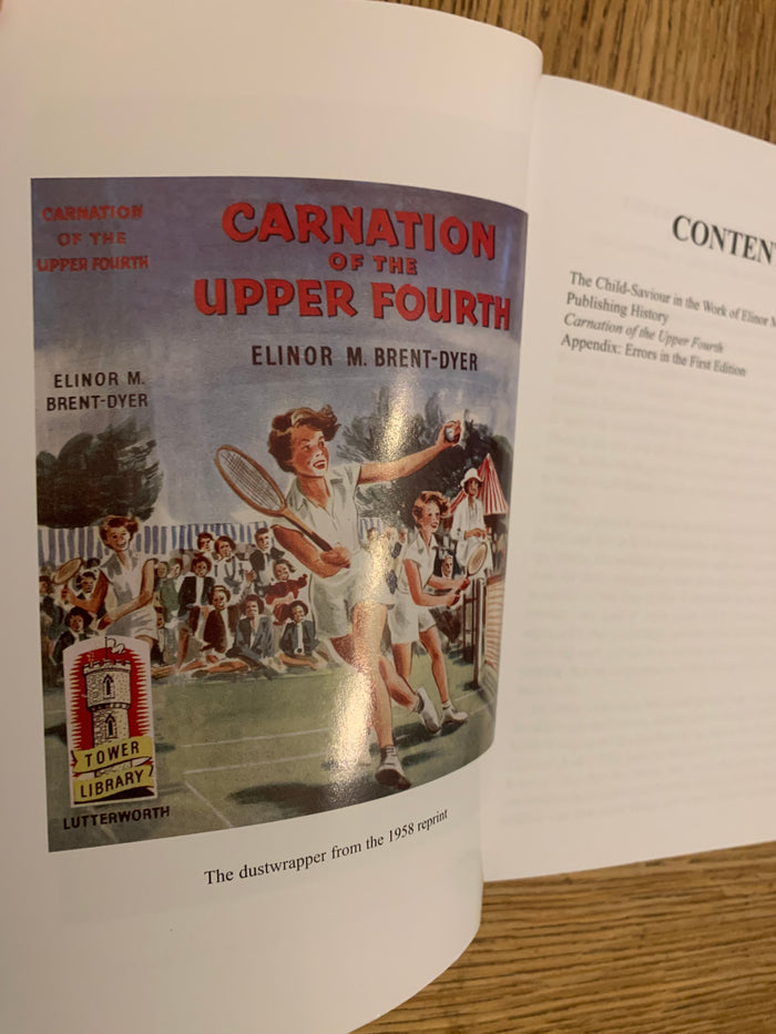 Carnation of the Upper Fourth
