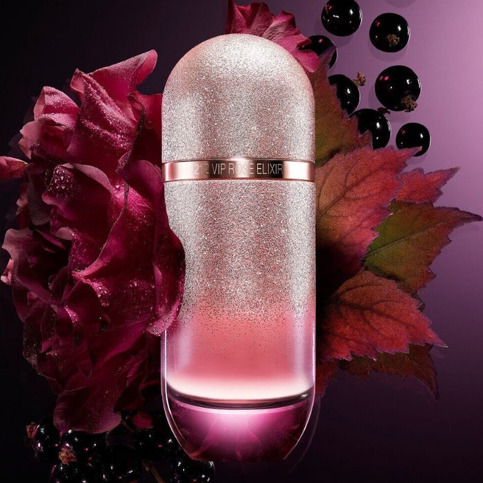 CAROLINA HERRERA 212 VIP ROSE ELIXIR EDP AVAILABLE IN 2 SIZES - Beauty Bar