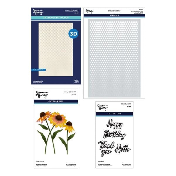 Cascading Coneflowers - I Want it All Bundle