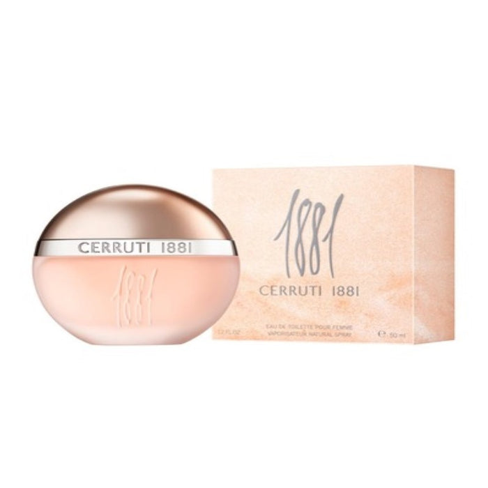 CERRUTI 1881 FEMME RG EDT AVAILABLE IN 2 SIZES - Beauty Bar