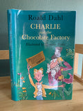 Charlie and the Chocolate Factory