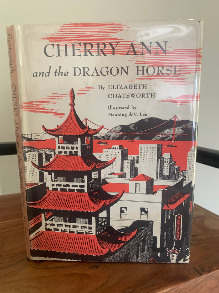 Cherry Ann and the Dragon Horse