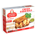 Chicken Kabab Rolls