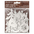 Christmas - Laser Cut Shapes