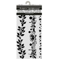 Christmas Borders - Stencil
