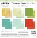 Christmas Cheer - 12x12 Paper Pad - Solids
