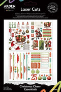 Christmas Cheer - Laser Cuts - Essentials